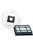 Icanpares Nilfisk Uyumlu Coupe neo energy Xtra One White Elektrikli Süpürge Hepa Filtre ve Toz Torbası 5 Adet 1