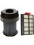 Icanpares Siemens Uyumlu VSX6XTRM VSX6XTRM2 Extreme Power elektrikli Süpürge Hepa ve Silindir Filtre 1