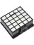 Icanpares Bosch Uyumlu Bsg 6000 - 6999 Logo Bsgl 42280 32500 Elektrikli Süpürge Hepa ve Motor Koruma Filtre 2