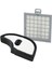 Icanpares Bosch Uyumlu Bgs 41430 41800 42211 Runn'n 4ALL4 4U332S Süpürge Hepa ve Motor Koruma Filtre 1