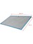Icanpares Arçelik Uyumlu En 50,6 cm Boy 30 cm - Arka Tırnak 11,5 cm Aspiratör Davlumbaz Metal Yağ Filtresi 2