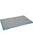 Icanpares Arçelik Uyumlu En 50,6 cm Boy 30 cm - Arka Tırnak 11,5 cm Aspiratör Davlumbaz Metal Yağ Filtresi 3