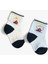 Erkek Bebek Baskılı Çorap Seti 1