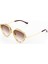 s Gold Geometrik Çerçeve Unisex Güneş Gözlüğü 2