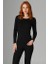 Siyah Termal Üst 1