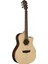 Woodline 20 Serisi WLO20SCE Elektro Akustik Gitar 3