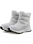 Nuptse II Waterproof Kadın Bot Gri/Beyaz 3