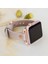 Apple Watch Uyumlu 38 40 41 mm Kadın Deri Kordon Slim - Bej 2