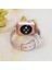 Apple Watch Uyumlu 38 40 41 mm Kadın Deri Kordon Slim - Bej 3