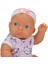 Dollz'n More Ada Bebek Yemek Seti 23 Cm. - Pembe 1