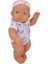 Dollz'n More Ada Bebek Yemek Seti 23 Cm. - Pembe 2