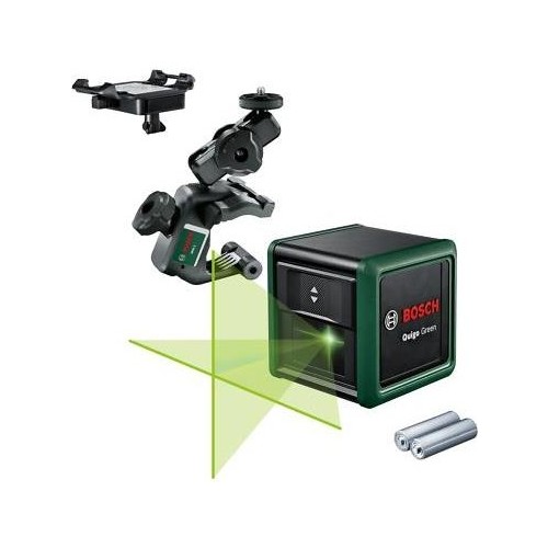 Bosch Quigo Gen 2 Çapraz Çizgi Lazeri