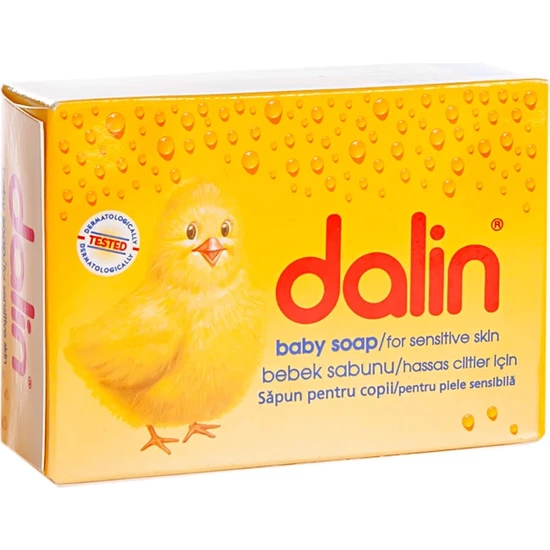 Dalin Sabun 100 gr