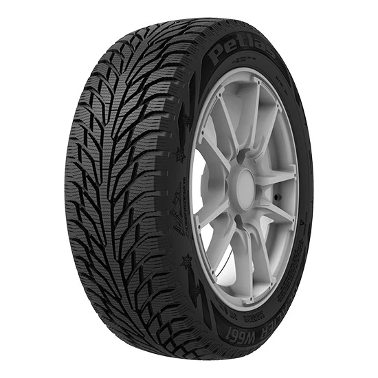 Petlas 175/70 R13 82T Glacier W661 Oto Kış Lastiği ( Üretim Yılı: 2023 )