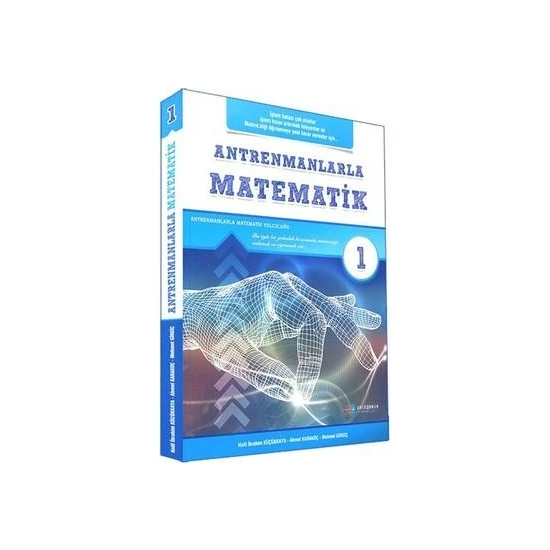 Antrenman Yayıncılık Antrenmanlarla Matematik 1.Kitap