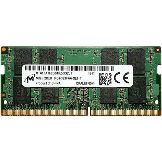 A-Tech 16GB RAM Replacement for Micron MTA16ATF2G64HZ-2G3 | DDR4 2400MHz PC4-19200 2Rx8 1.2V SODIMM 260-Pin Memory Module at