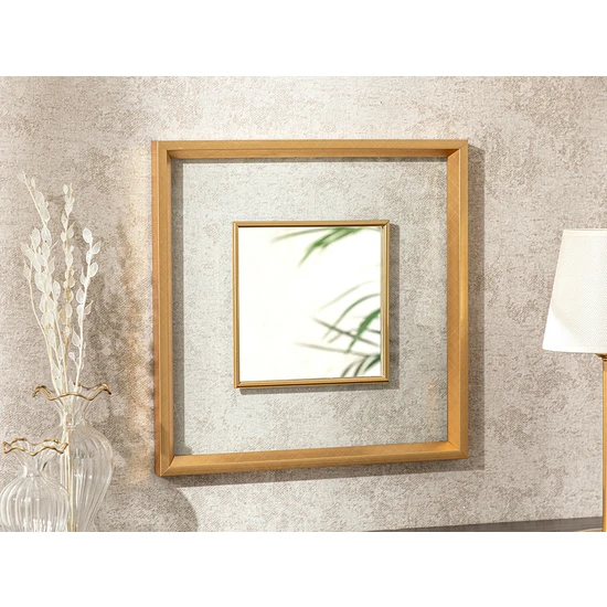 English Home Luxury Ayna 40 x 40 cm Gold