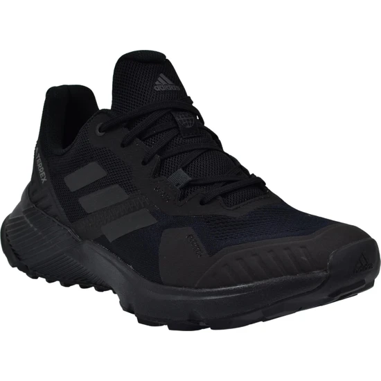 Adidas Terrex Soulstride Erkek Siyah Koşu Ayakkabısı (FY9215)