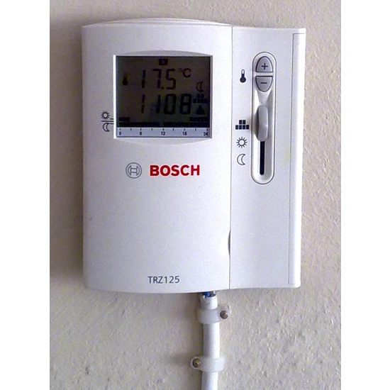 Bosch Trz 125 Oda Termostatı