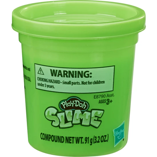 Play-Doh Play Doh Slime Tekli Hamur Yeşil