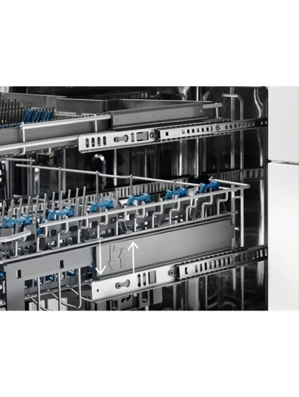 Resim Electrolux EEM48300IX 8 Programlı Ankastre Bulaşık Makinesi 