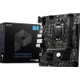 MSI H510M Pro-E Ddr4 1200 Pin Micro Atx Anakart MSI H510M Pro-E Ddr4 1200 Pin Micro Atx Anakart