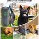 Tokyo Max Şarjlı Ultrasonik Köpek Kovucu Kedi Kovucu 50 Metre Etkili