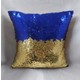 Seçili Renk Saks Mavi - Gold