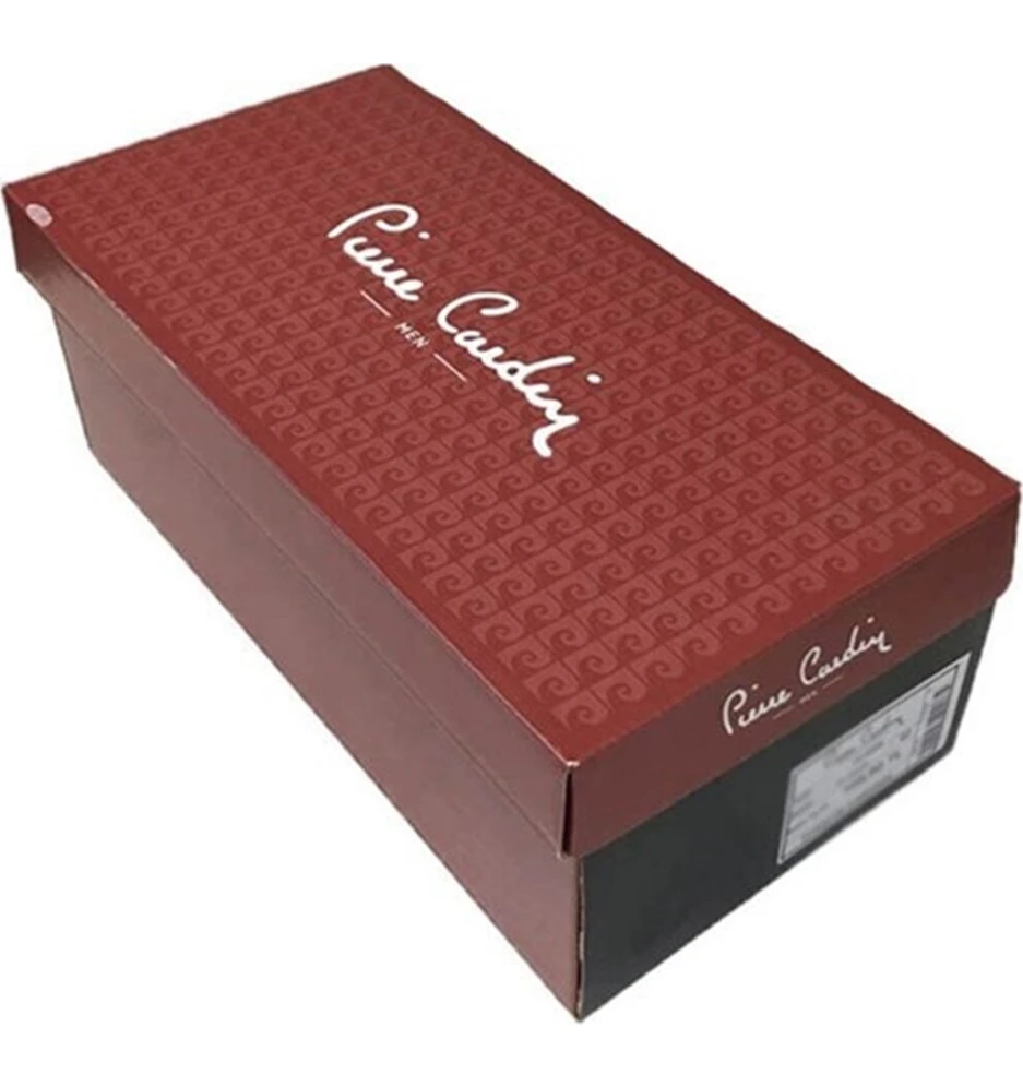 Resim Pierre Cardin Damat Çeyiz Erkek Ev Terliği Siyah Pc 0289 V3 