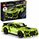 LEGO® Technic Ford Mustang Shelby® GT500® 42138 – Araçları Seven Çocuklar İçin Çek-Bırak Drag Yarış Arabası Yaratıcı Oyuncak Model Yapım Seti (544 Parça)