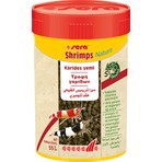 Sera Shrimps Natural 100 ml Yüksek Kaliteli Balık Yemi Kerevitler İçin Beslenme Türü