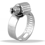 Er-Bi Paslanmaz Kelepçe 8 x 13  mm