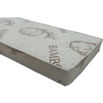 ALA Âlâ Ev Modası 60X120X10 Soft Bamboo Bebek Yatağı