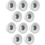 Aliden 10 Adet Koku Önleyici Lavabo Mutfak Gider Contası Adaptör Conta Takoz Conta