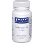 Pure Encapsulations 30 Kapsül Resveratrol Extra, 100 mg İçerik ile Vegan ve Vejetaryen Kullanıma Uygun
