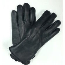 Fubileather Hakiki Deri Kayı Damgalı Börk