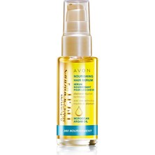 Avon Advance Techniques Fas Argan Yağı Içeren Besleyici Saç Serumu - 30ML