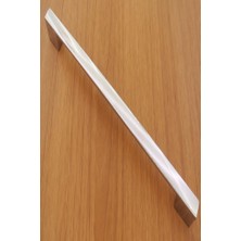 Azm Hırdavat Nergis Krom Kulp 224 mm