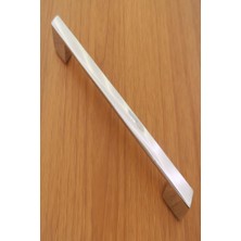 Azm Hırdavat Nergis Krom Kulp 192 mm