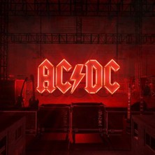 Gereksiz Şeyler Ac/dc Power Up Plak (Opaque Red Vinyl)