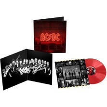 Gereksiz Şeyler Ac/dc Power Up Plak (Opaque Red Vinyl)