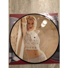 Gereksiz Şeyler Christina Aguilera Plak (Limited Edition - Picture Disc)