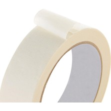 BADEM10 Dayson Maskeleme Bandı Kağıt Bant Beyaz 48 mm x 35 Metre