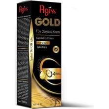 Agiss s Ekstra Bakım Tüy Dökücü Krem 100 ml