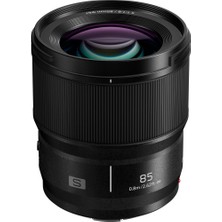 Panasonic Lumix S 85 mm F/1.8 Lens