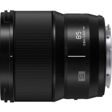 Panasonic Lumix S 85 mm F/1.8 Lens