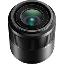 Panasonic Lumix G Macro 30 mm F/2.8 Asph. Mega O.ı.s. Lens