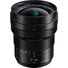 Panasonic Leica Dg Vario-Elmarit 8-18 mm F/2.8-4 Asph. Lens