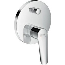 Hansgrohe Logis E Ankastre Banyo Bataryası