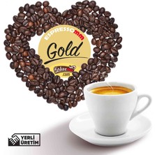 ESPRESSOMM Espressomm® Gold Çekirdek Kahve (1000 Gr)